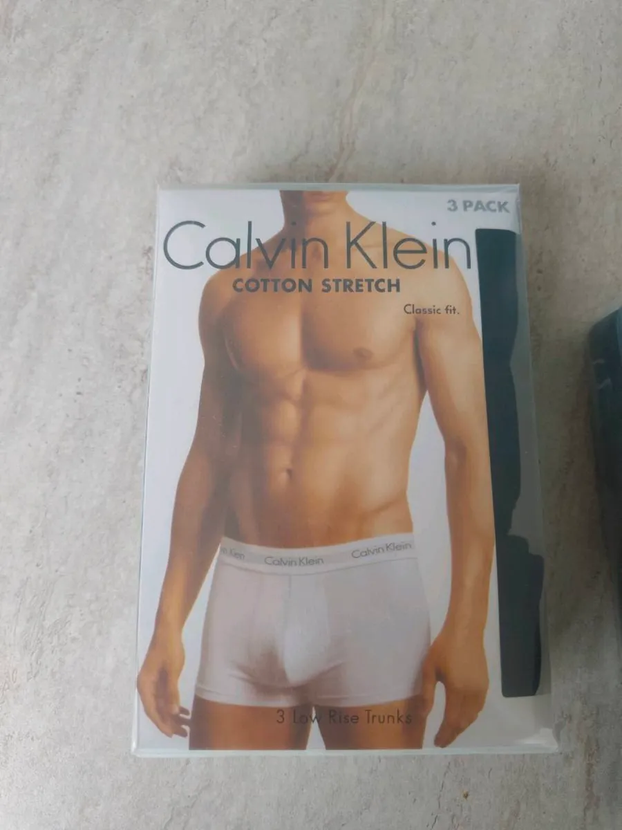 men's boxers Calvin Klein - Image 1