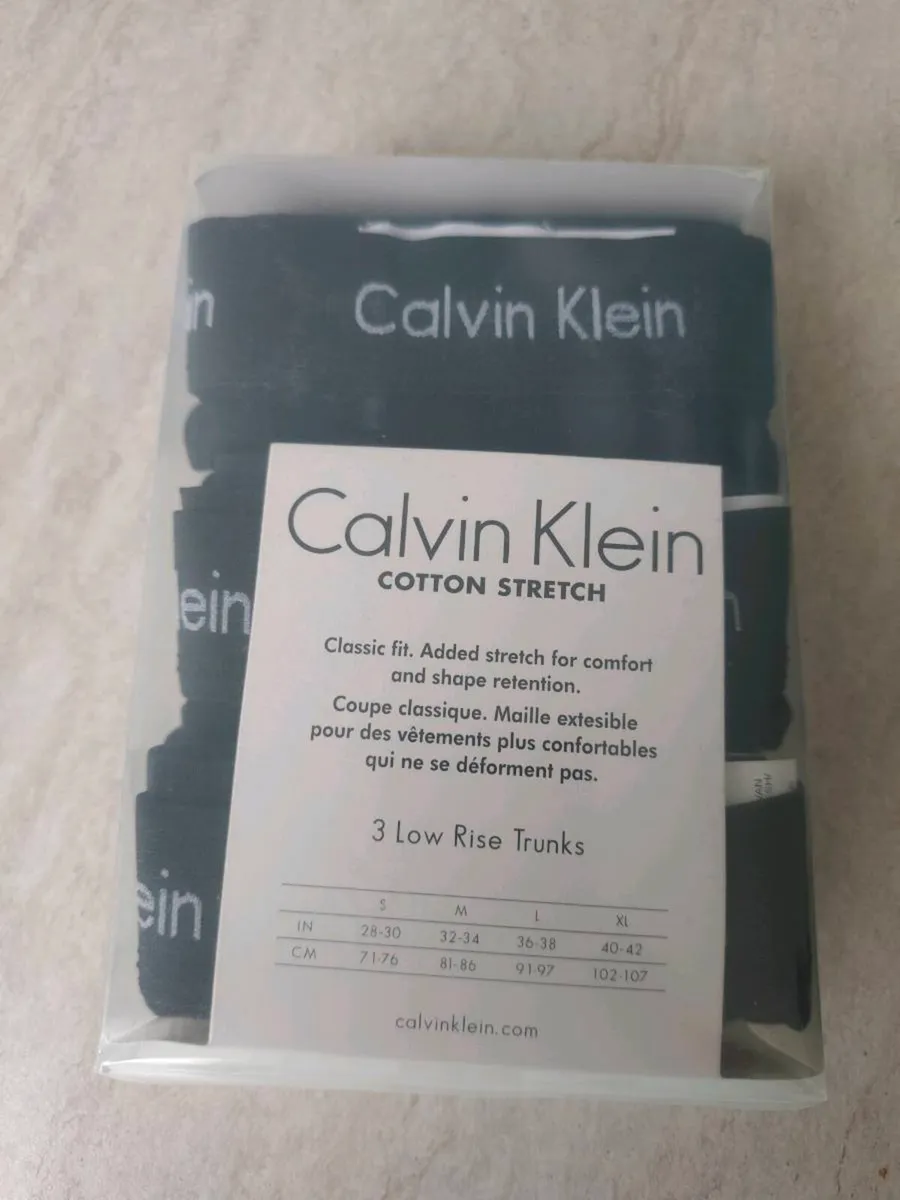 men's boxers Calvin Klein - Image 2