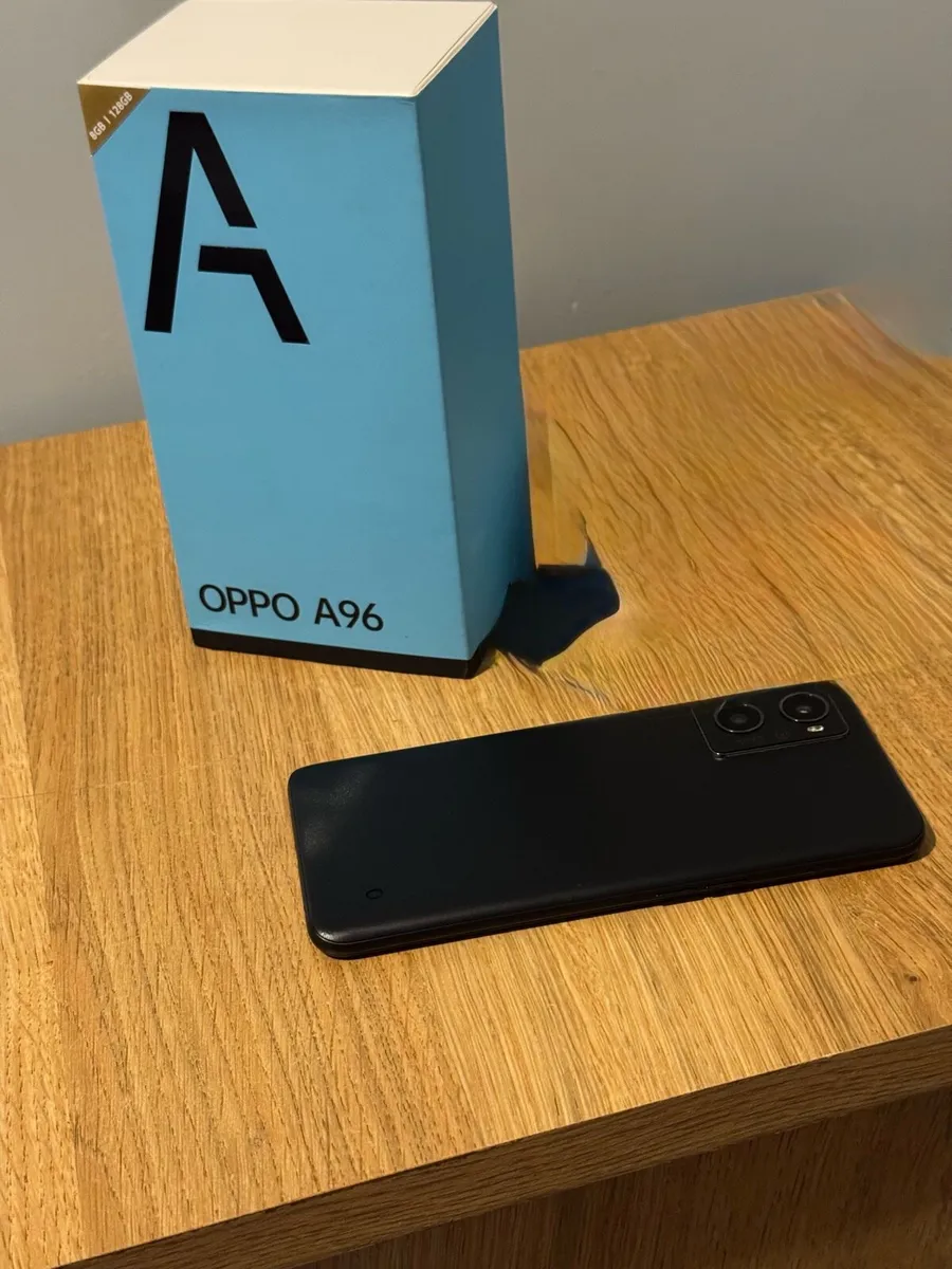 OPPO A96 Dual sim (Unlocked). - Image 2