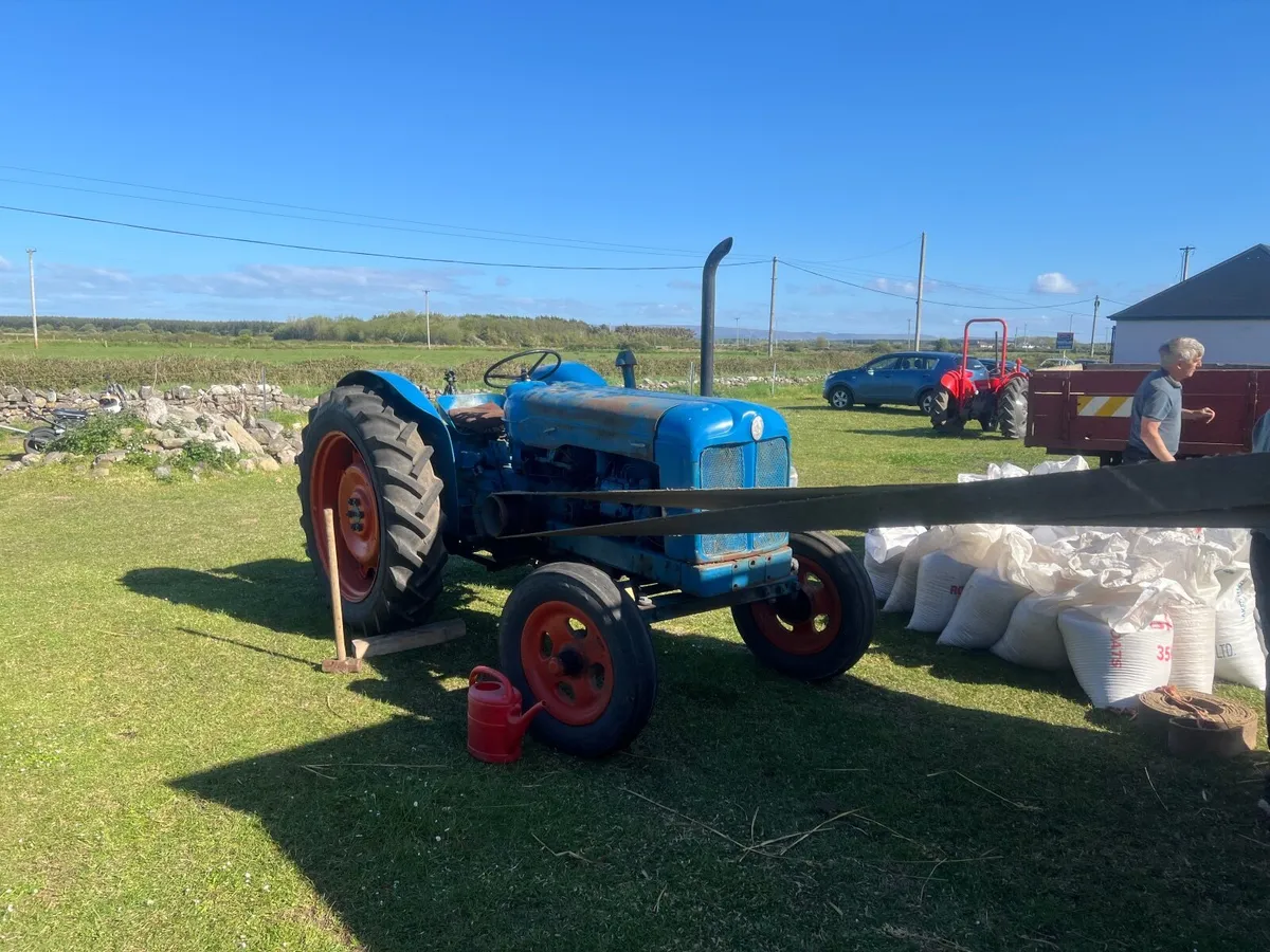 Fordson Major - Image 3