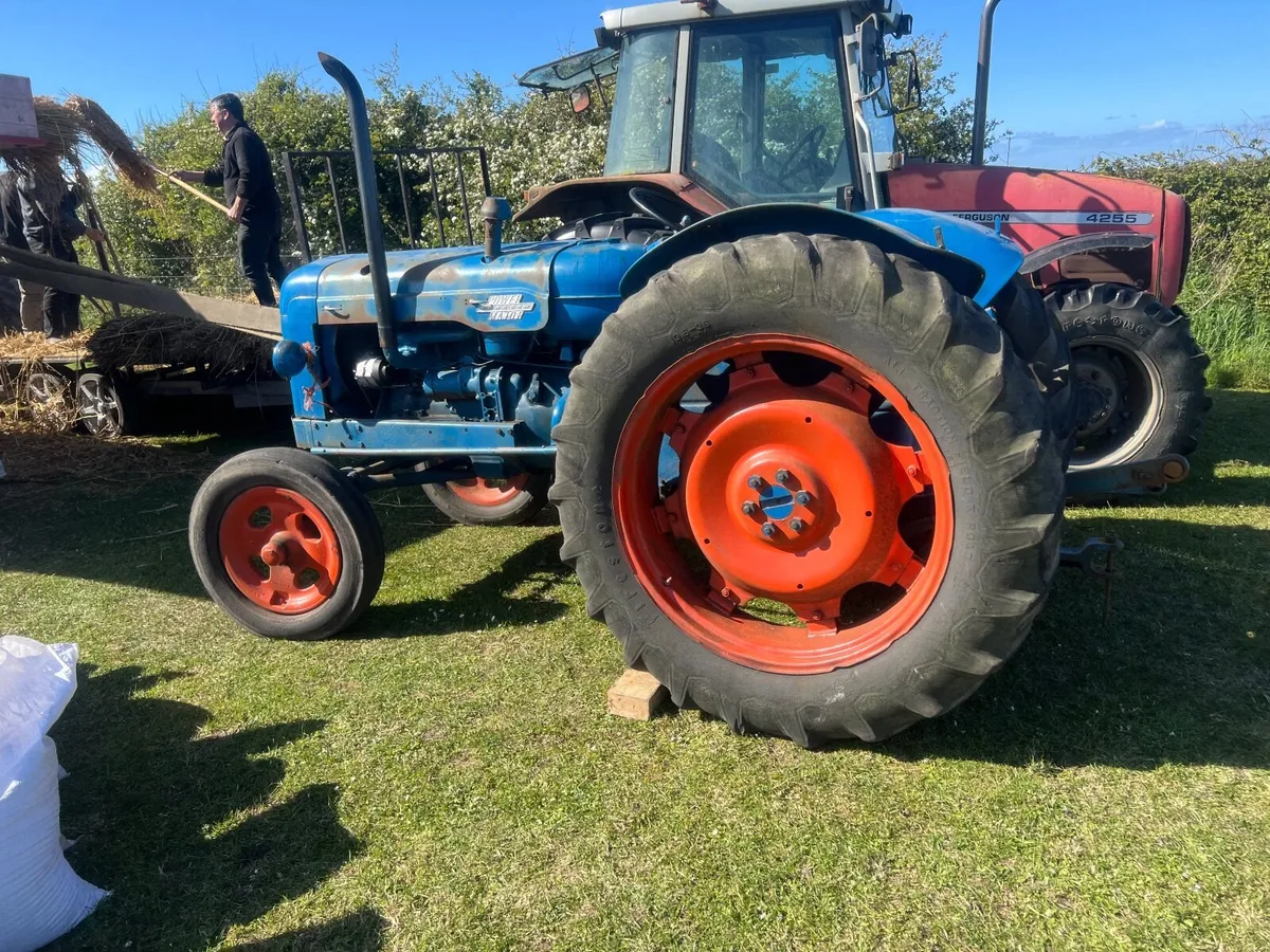 Fordson Major - Image 2