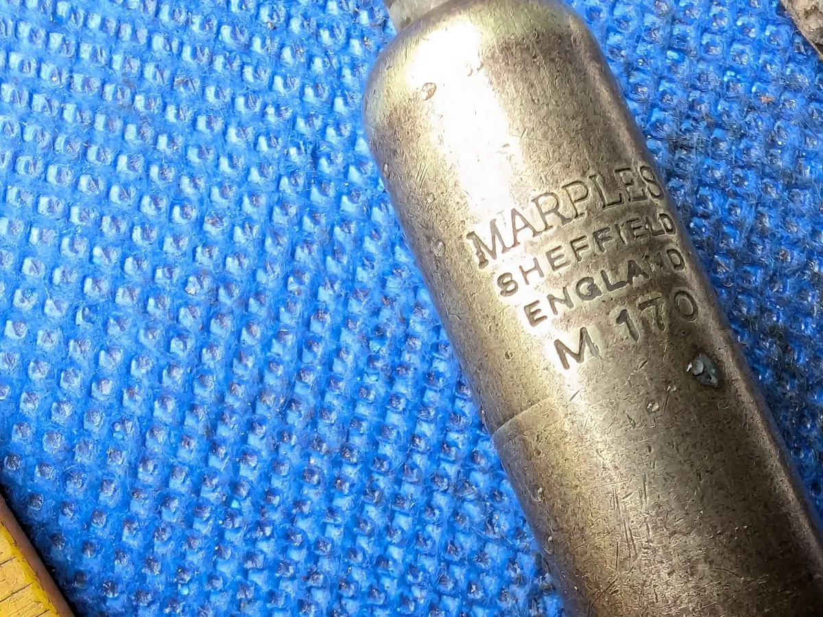 Pin Push by Marples - Image 3