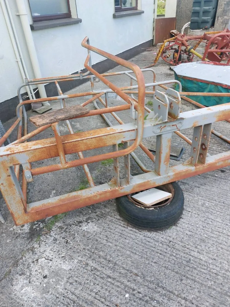 15x square bale grab and slay - Image 2