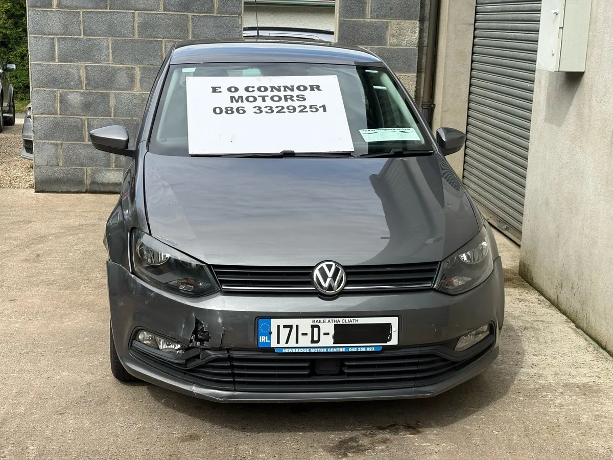 2017 VW POLO …! LOW MILEAGE! - Image 2