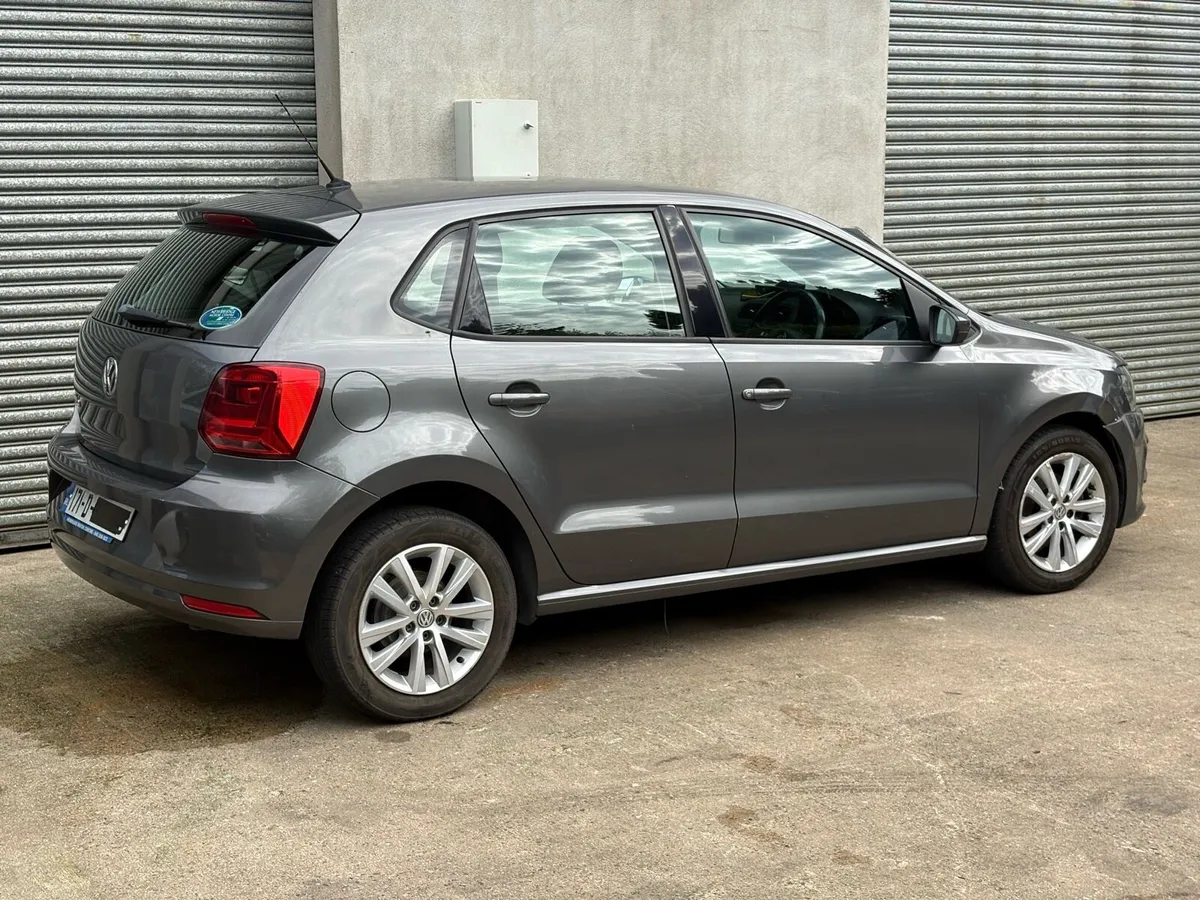 2017 VW POLO …! LOW MILEAGE! - Image 4
