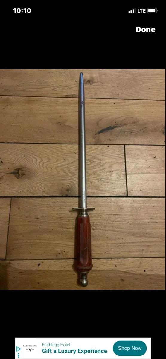 Two Dickoron classic sharpening tools - Image 3
