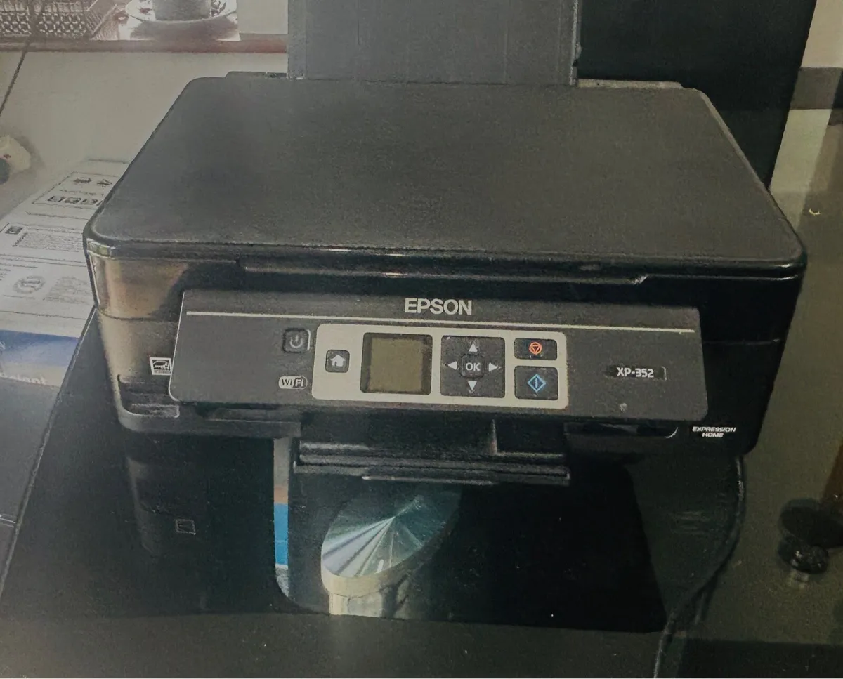 Epson Printer XP- 352 - Image 4
