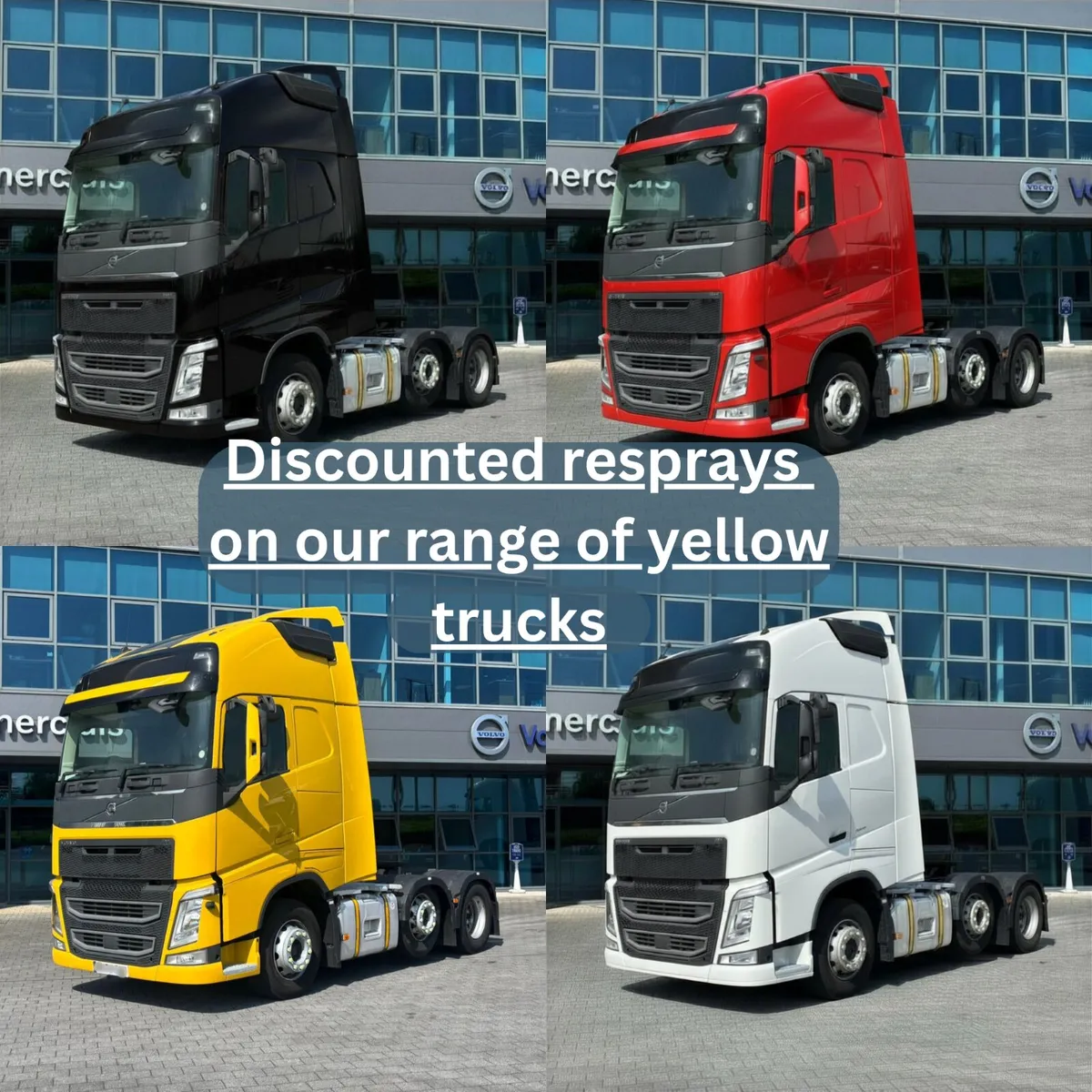 2020 Volvo FH460 6X2 - Image 1