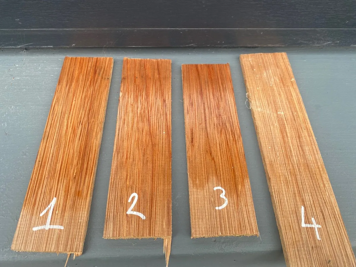 Teak strip moulding - Image 1