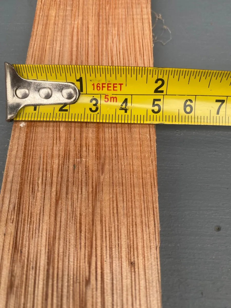 Teak strip moulding - Image 2
