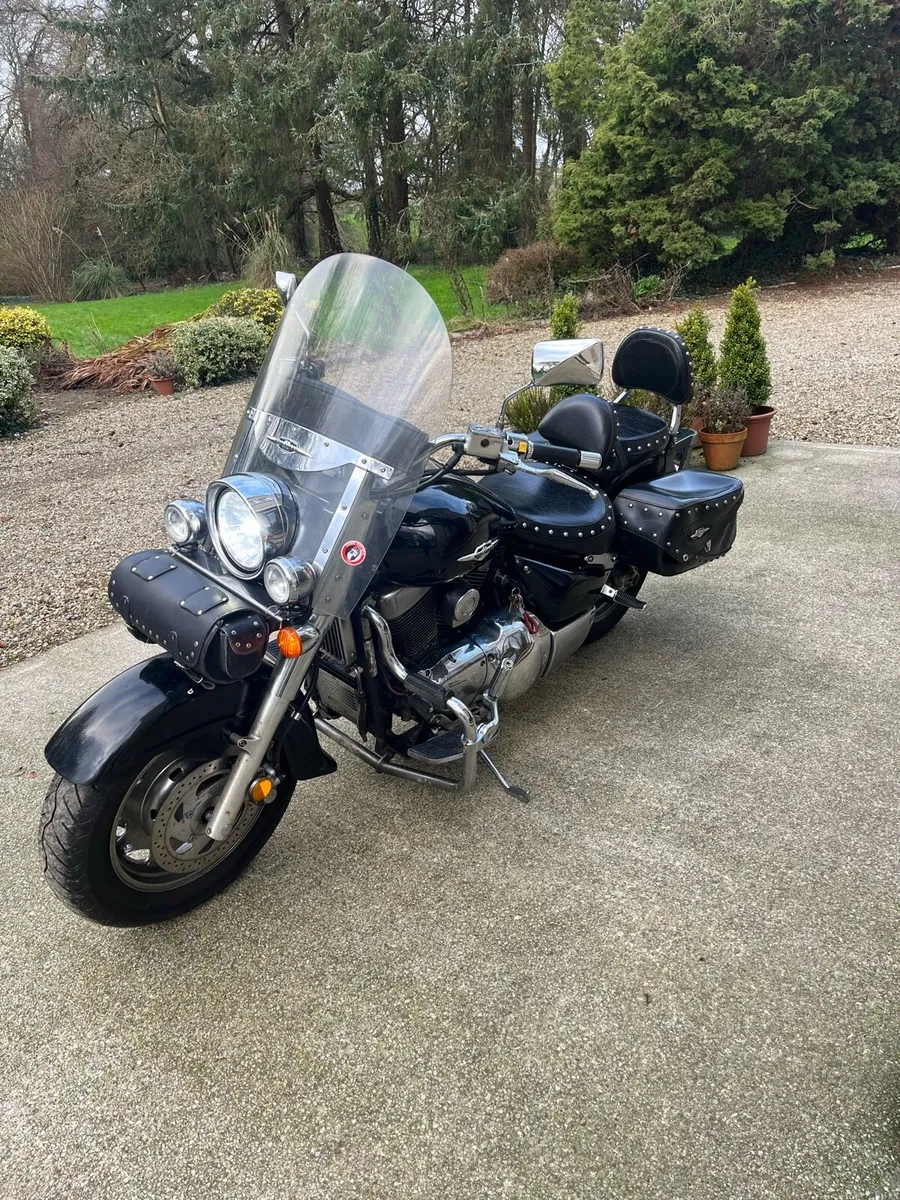 Suzuki boulevard dressed - Image 1