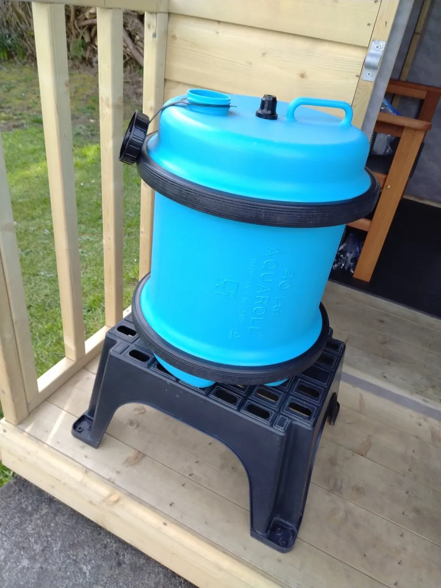 40 Litre Caravan Aqua Roll €40 - Image 1