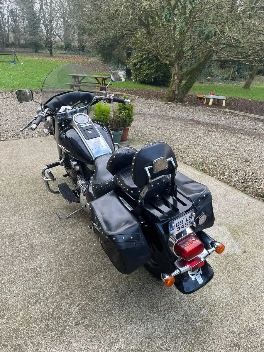 Suzuki boulevard dressed - Image 2