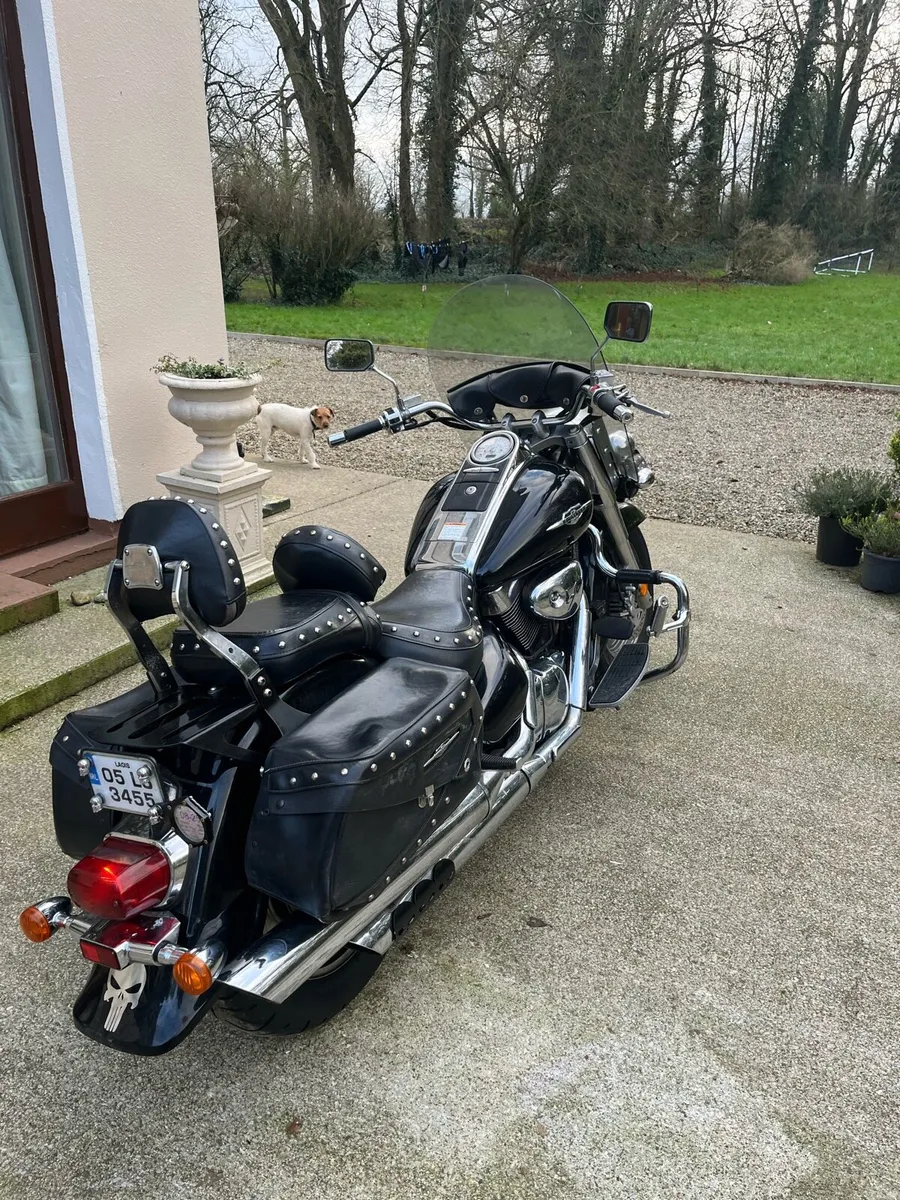 Suzuki boulevard dressed - Image 3