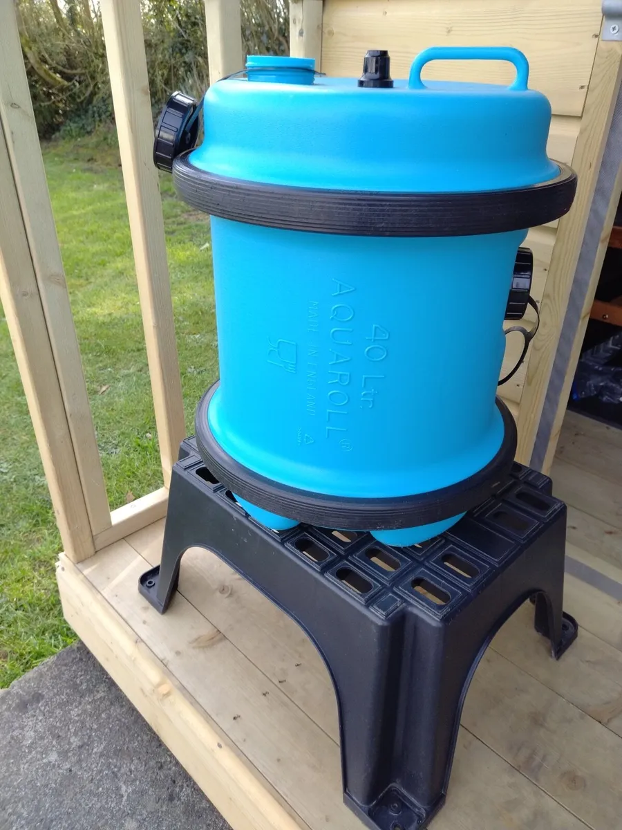 40 Litre Caravan Aqua Roll €40 - Image 3