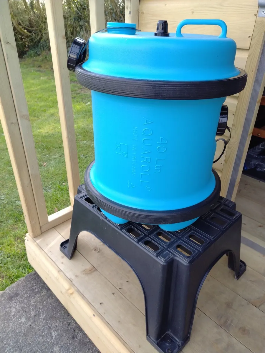 40 Litre Caravan Aqua Roll €40 - Image 4