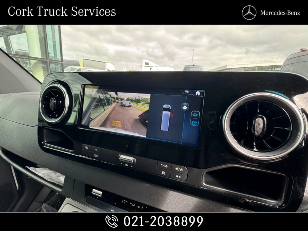 Mercedes-Benz Sprinter 317.36 Select Automatic 3,5 - Image 3