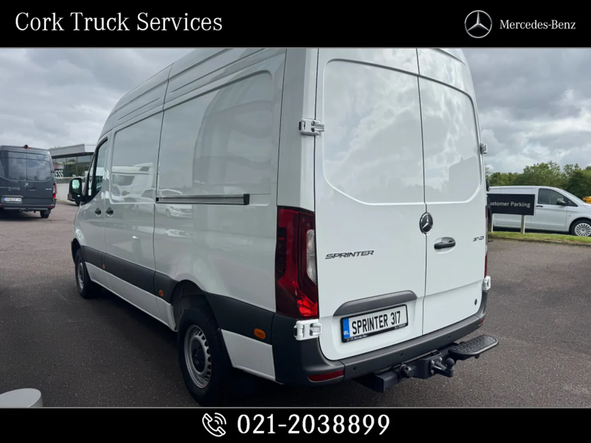 Mercedes-Benz Sprinter 317.36 Select Automatic 3,5 - Image 4