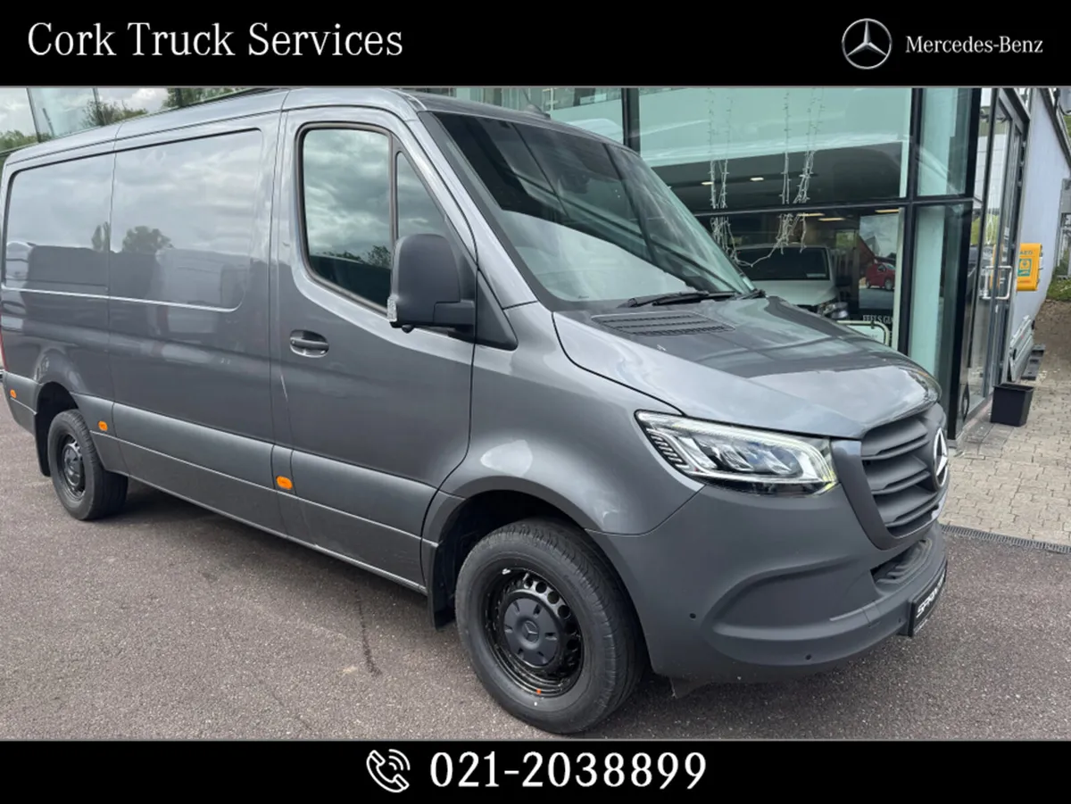 Mercedes-Benz Sprinter 319.36 Select Automatic 3,5 - Image 1