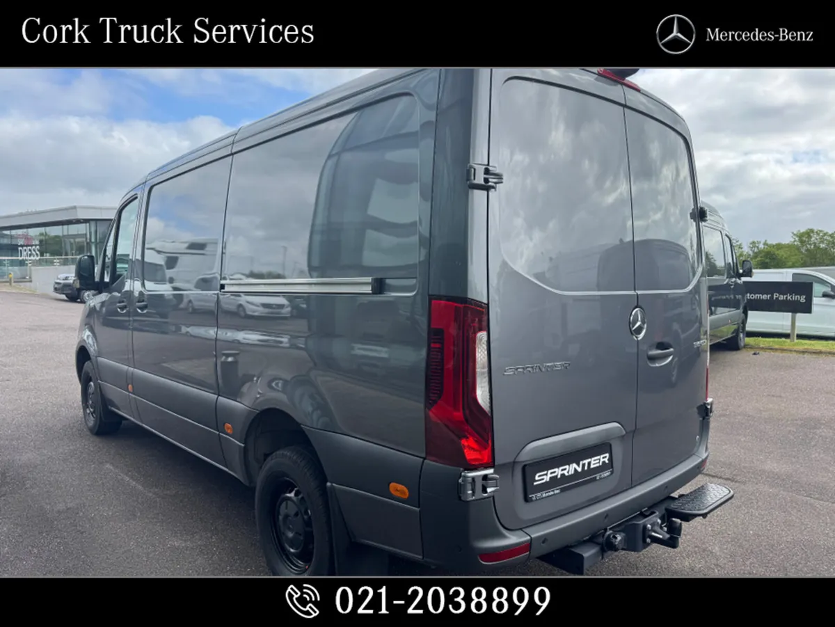 Mercedes-Benz Sprinter 319.36 Select Automatic 3,5 - Image 3