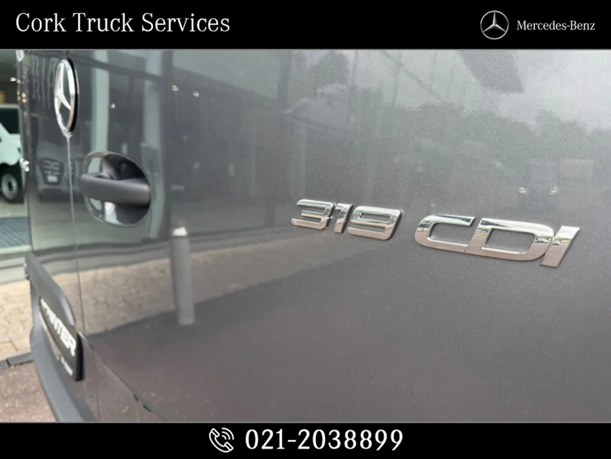 Mercedes-Benz Sprinter 319.36 Select Automatic 3,5 - Image 4