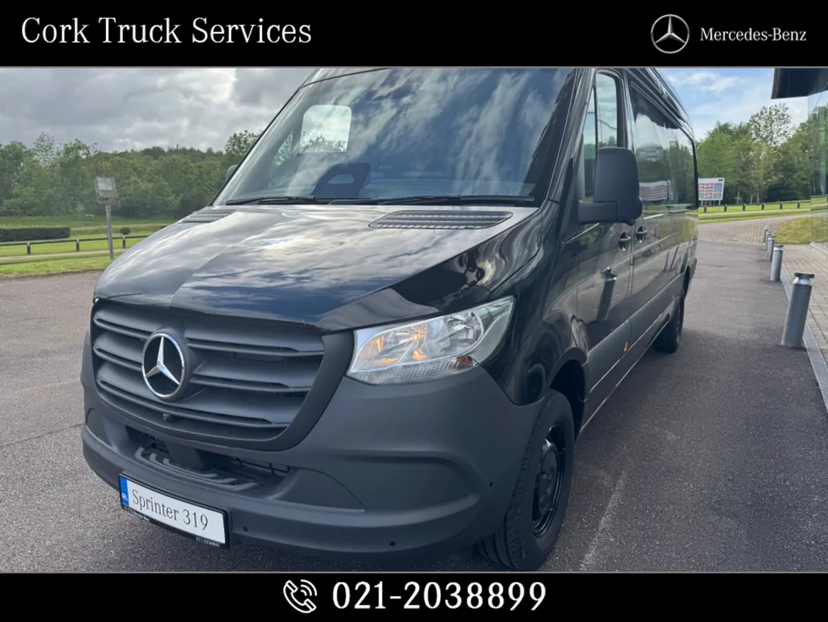 Mercedes-Benz Sprinter 319.43 Pro Automatic - Image 2