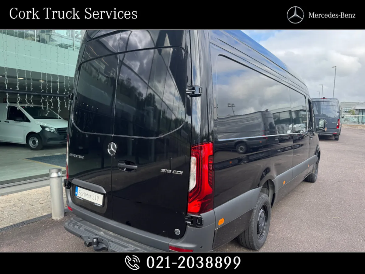 Mercedes-Benz Sprinter 319.43 Pro Automatic - Image 3