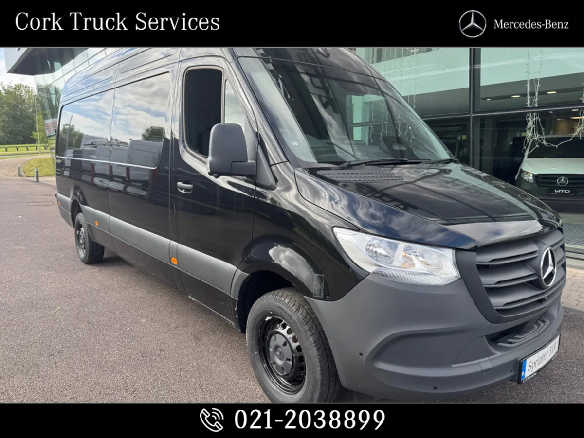 Mercedes-Benz Sprinter 319.43 Pro Automatic - Image 1