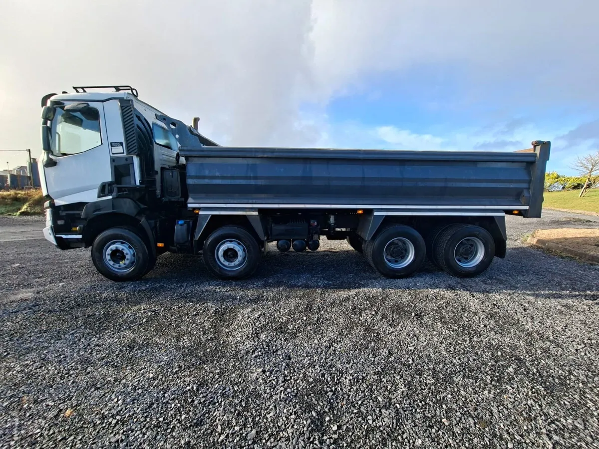 2014 Renault K430 - Image 4