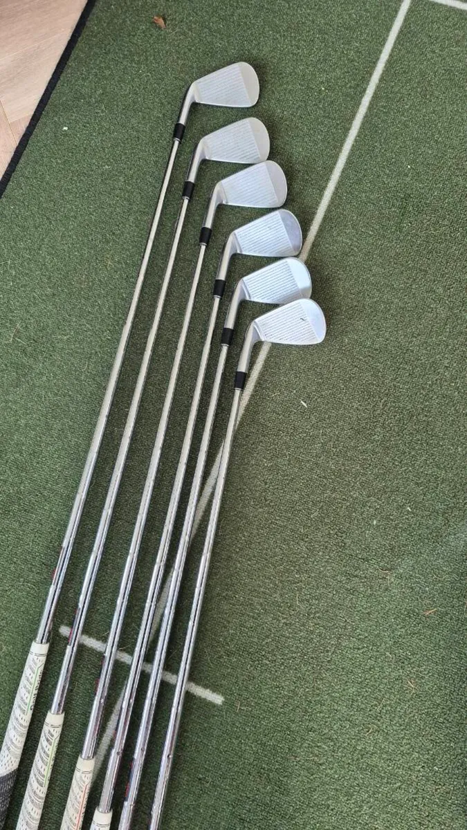 Srixon ZX5 Irons - Image 4