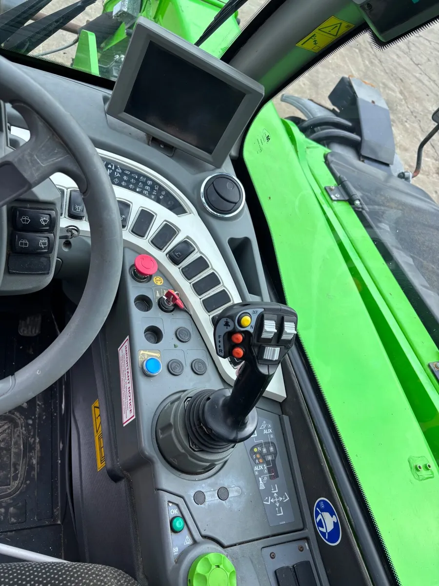 MERLO TF42.7-140 Telehandler 2019 - Image 3