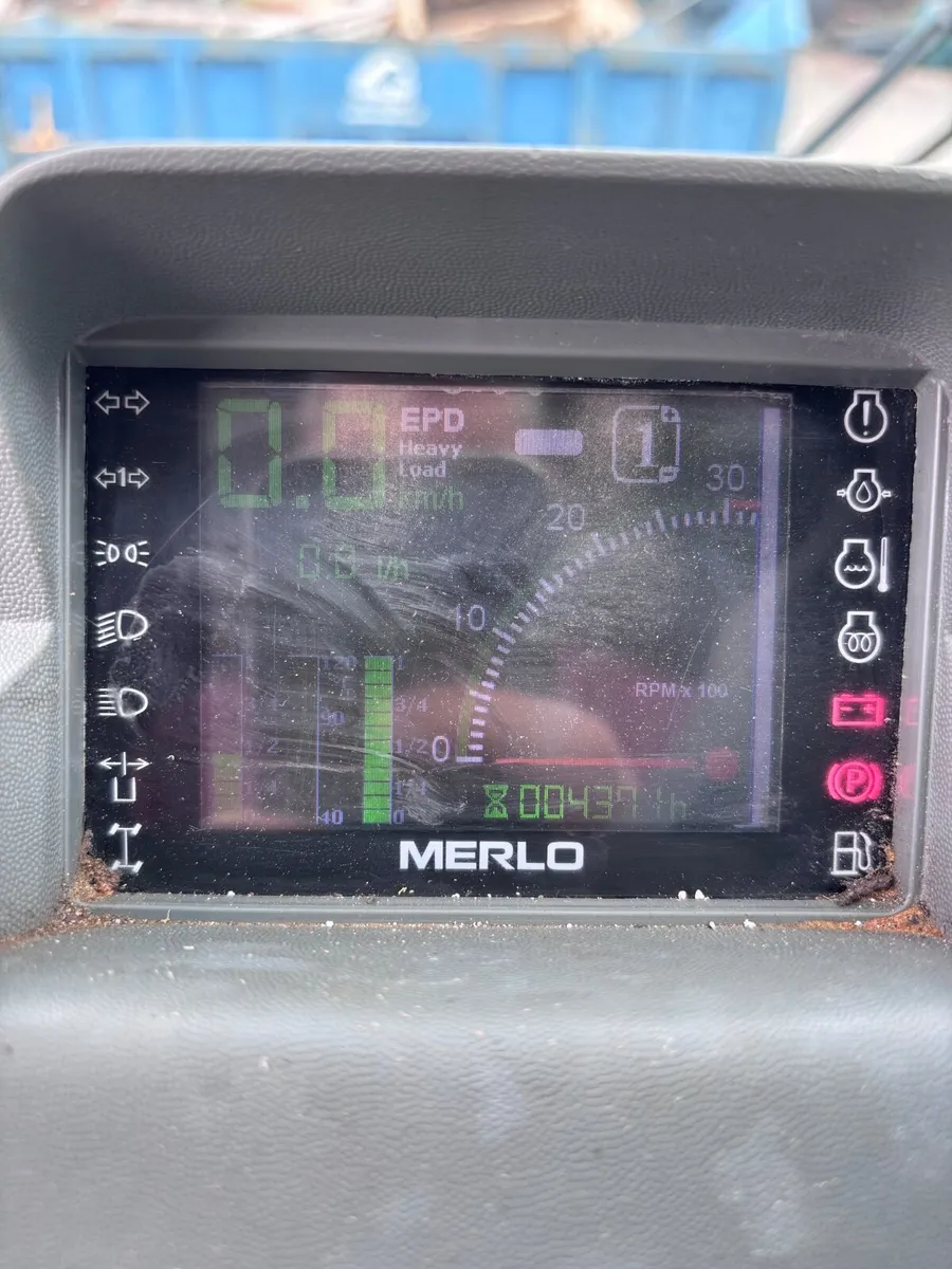 MERLO TF42.7-140 Telehandler 2019 - Image 2