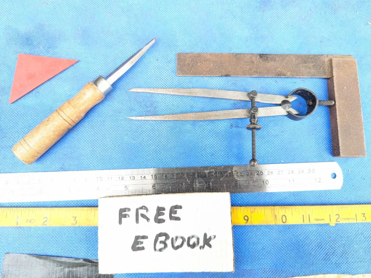 Marking & Measuring Set - Image 1