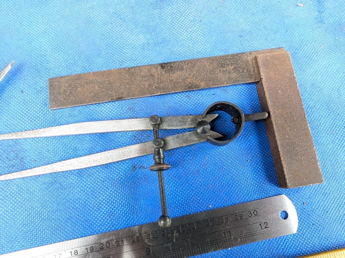Marking & Measuring Set - Image 2