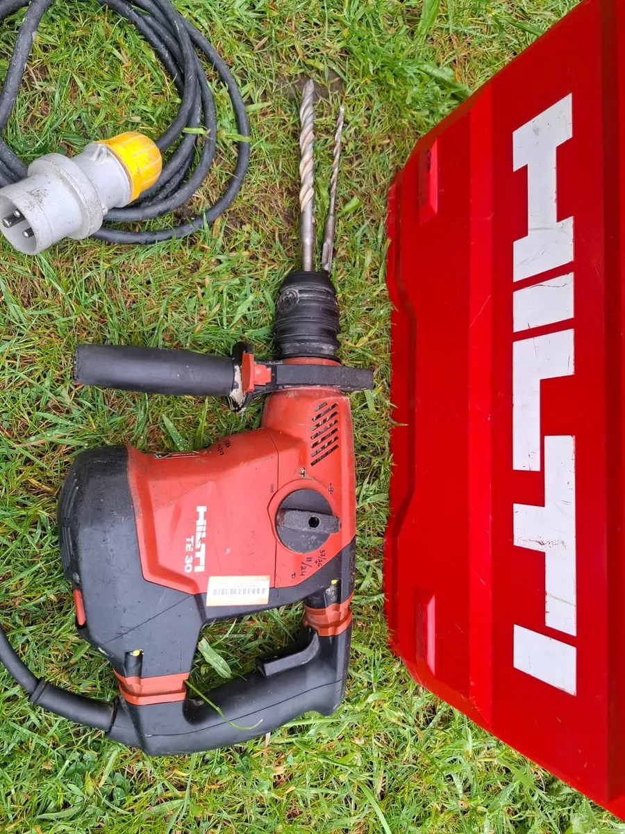 HILTI TE30 - Image 1