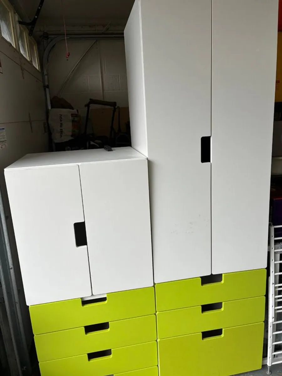 Kids Wardrobes - Image 1