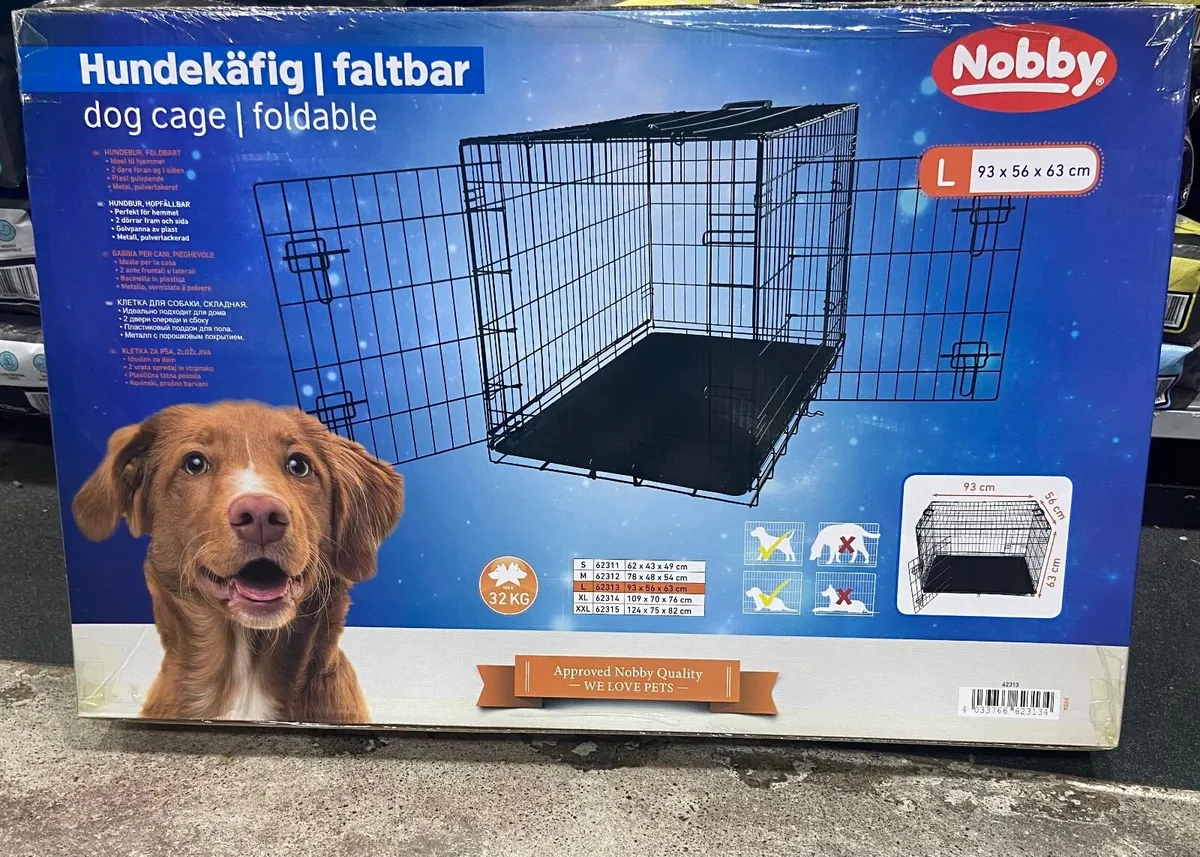 Dog crates - Image 1