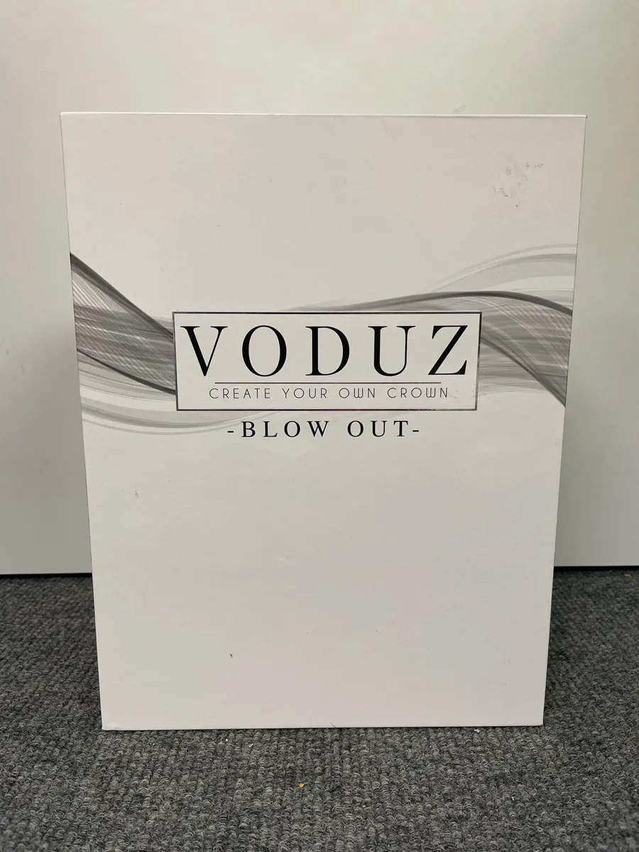 Vorduz Blowout Hairdryer - Image 1
