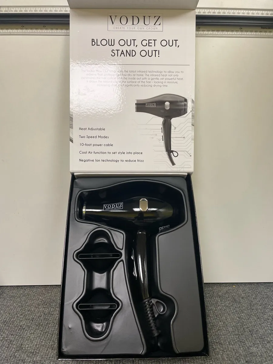 Vorduz Blowout Hairdryer - Image 3