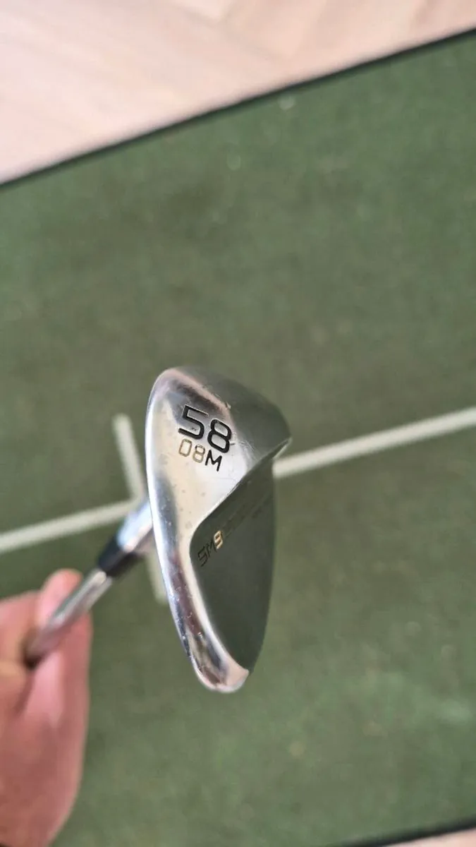 Vokey SM9 58 - Image 2