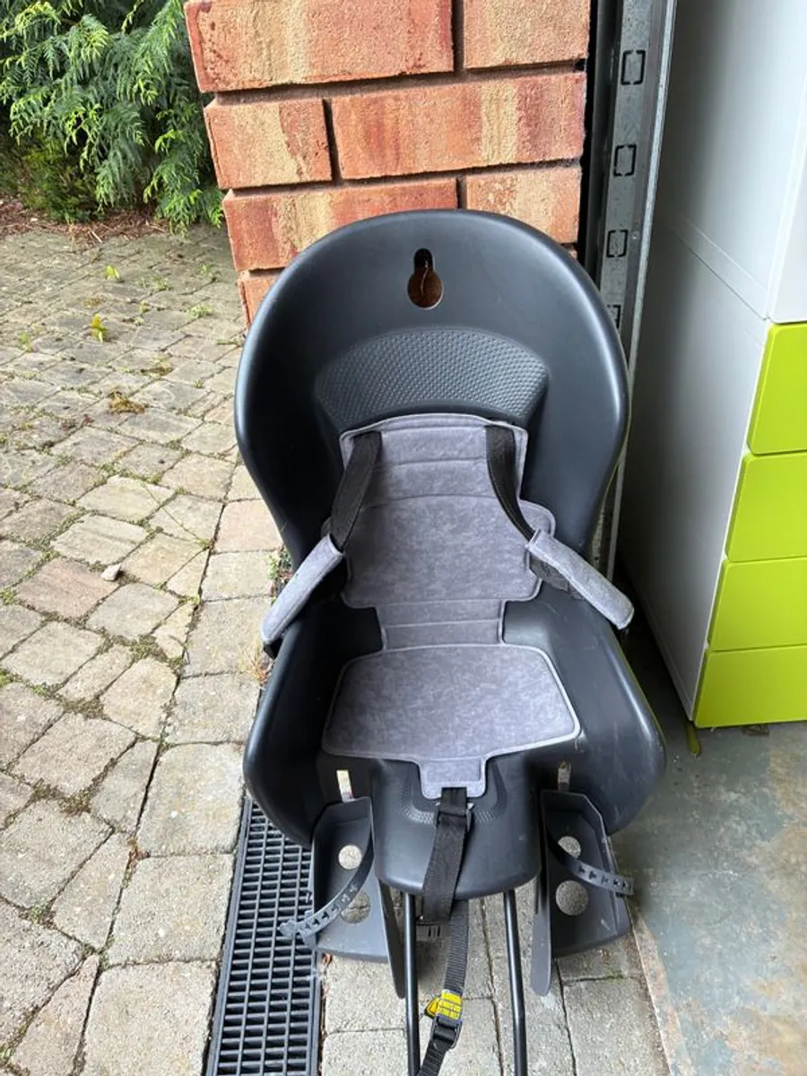 Bike carrier for kids - Image 1
