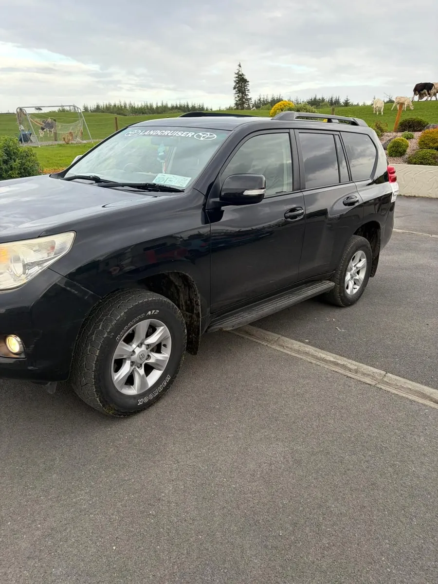 Toyota Land Cruiser 2013 - Image 3