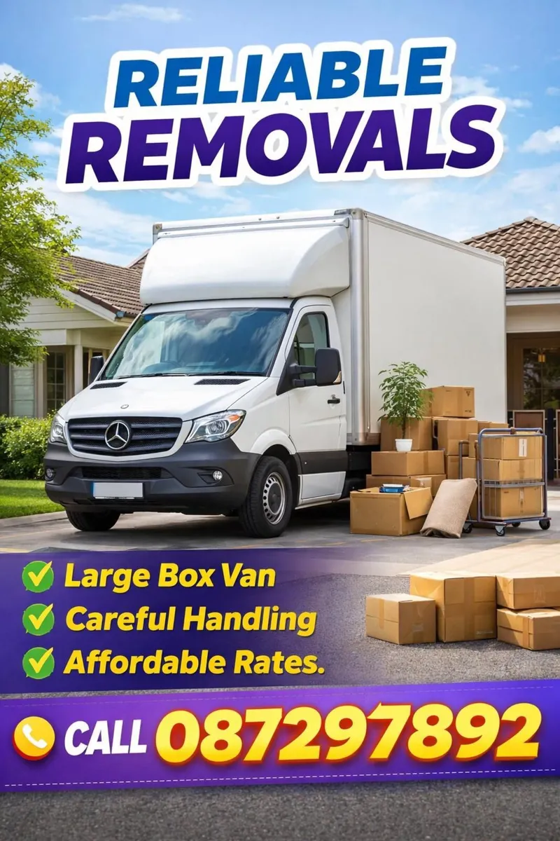 REMOVALS - Image 1