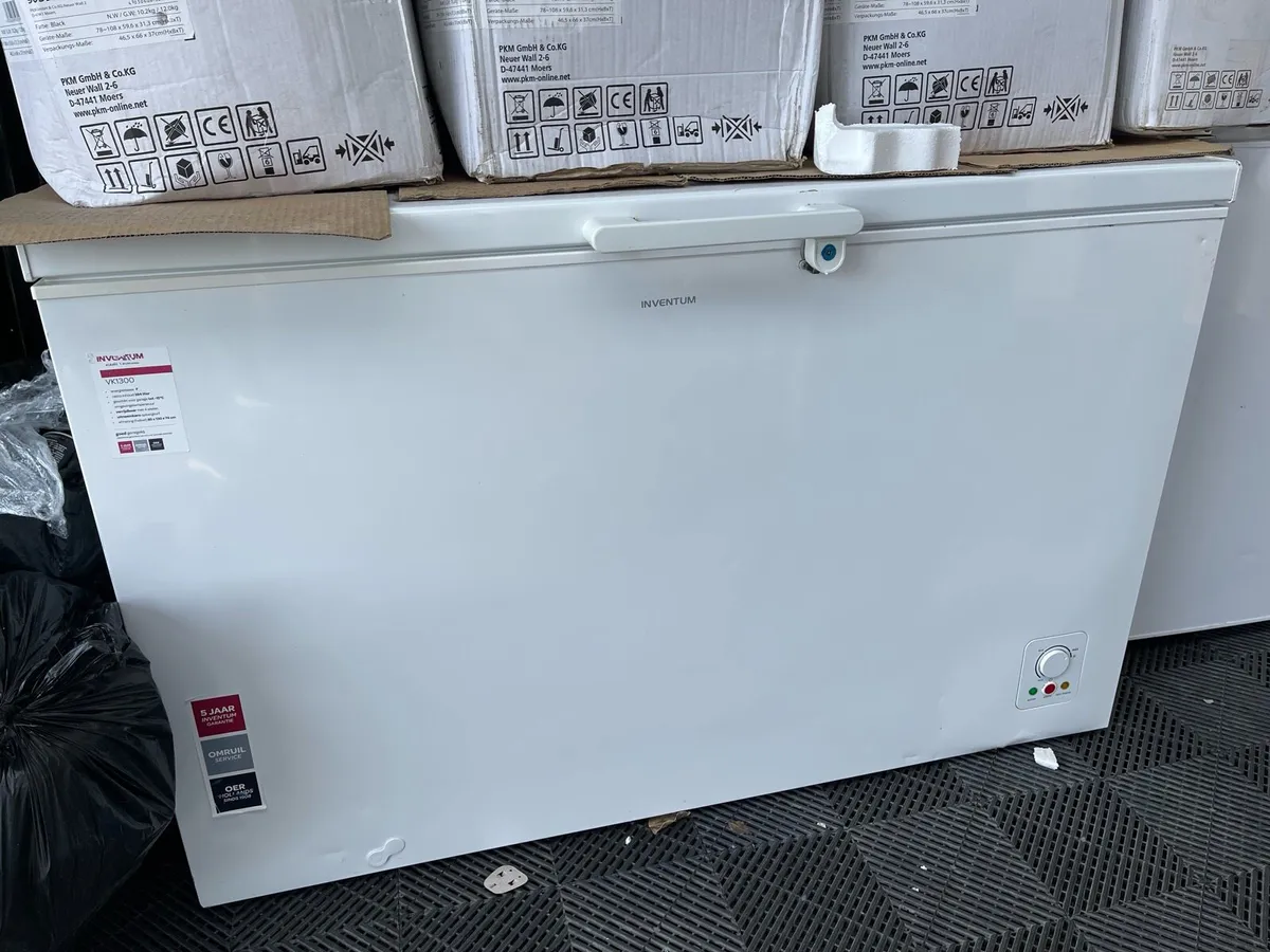 🔥APPLIANCES FOR PARTS OR REPAIR 27 UNITS €600🔥 - Image 3