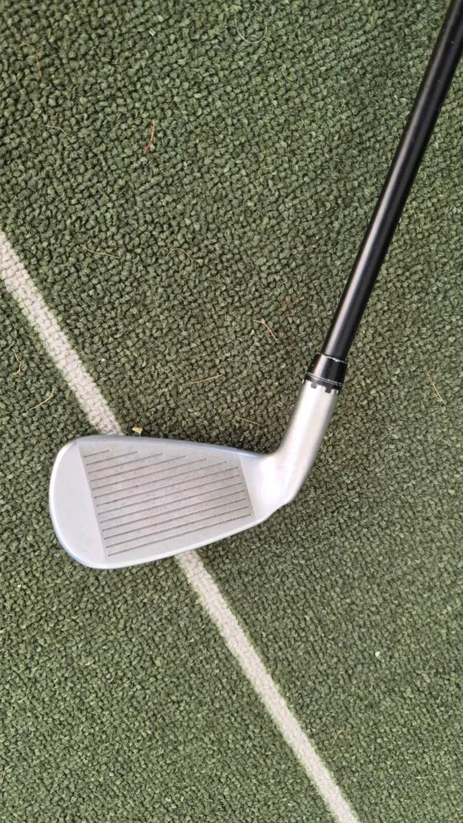 Cobra Forgtec Utility 4 Iron - Image 2