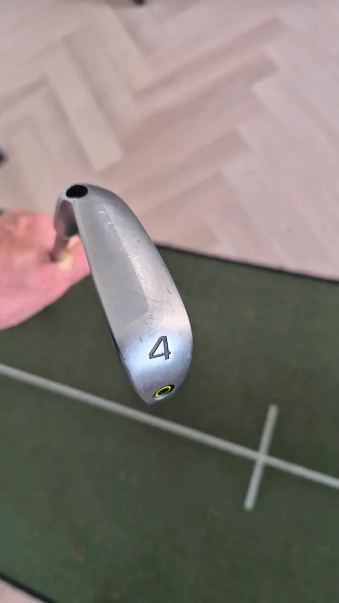 Cobra Forgtec Utility 4 Iron - Image 3