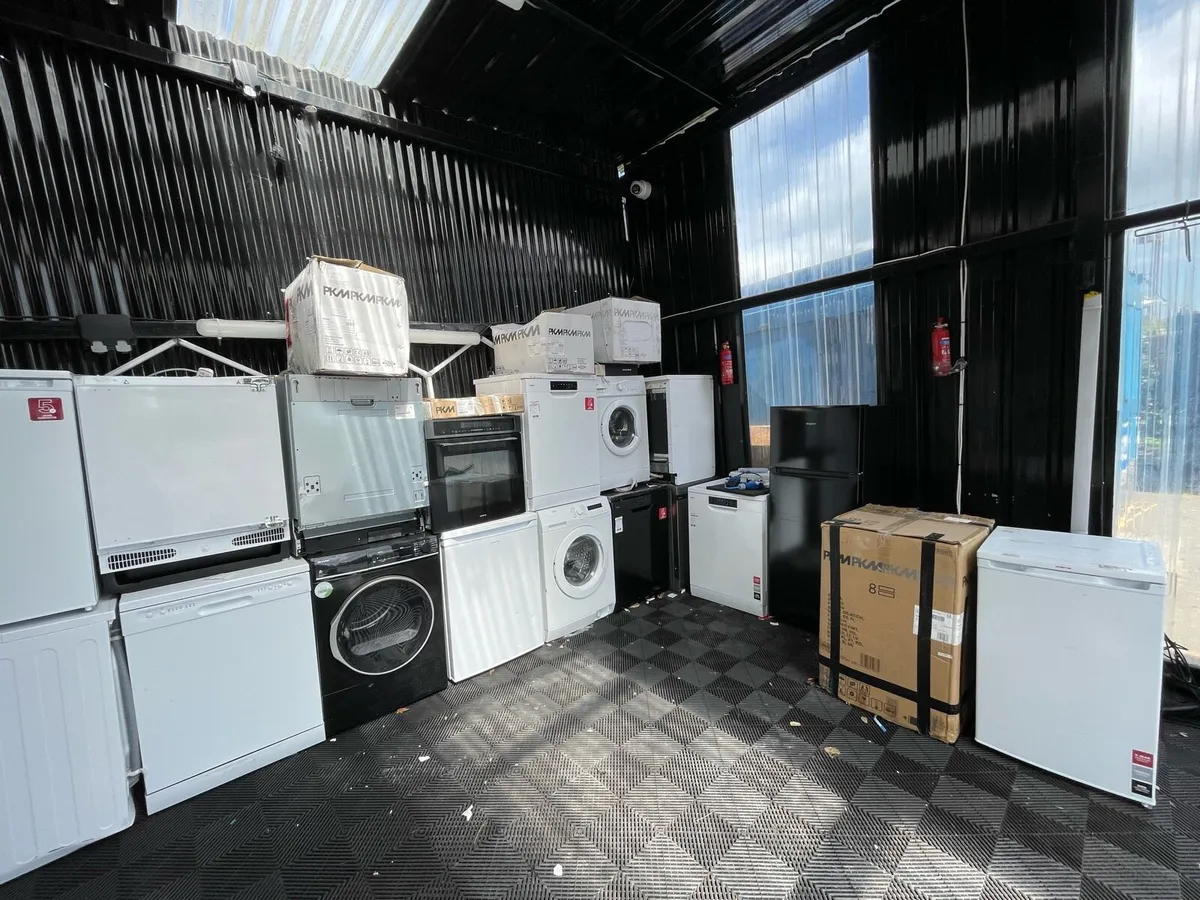 🔥APPLIANCES FOR PARTS OR REPAIR 27 UNITS €600🔥 - Image 1