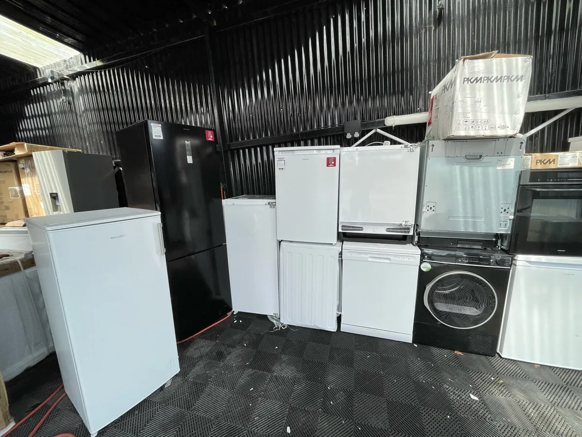 🔥APPLIANCES FOR PARTS OR REPAIR 27 UNITS €600🔥 - Image 2
