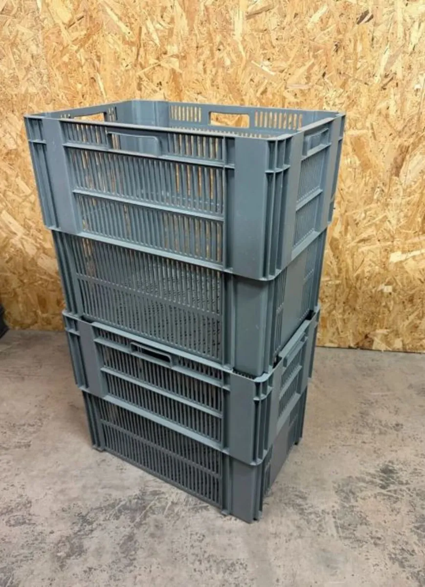 Vented Storage Boxes - Image 1