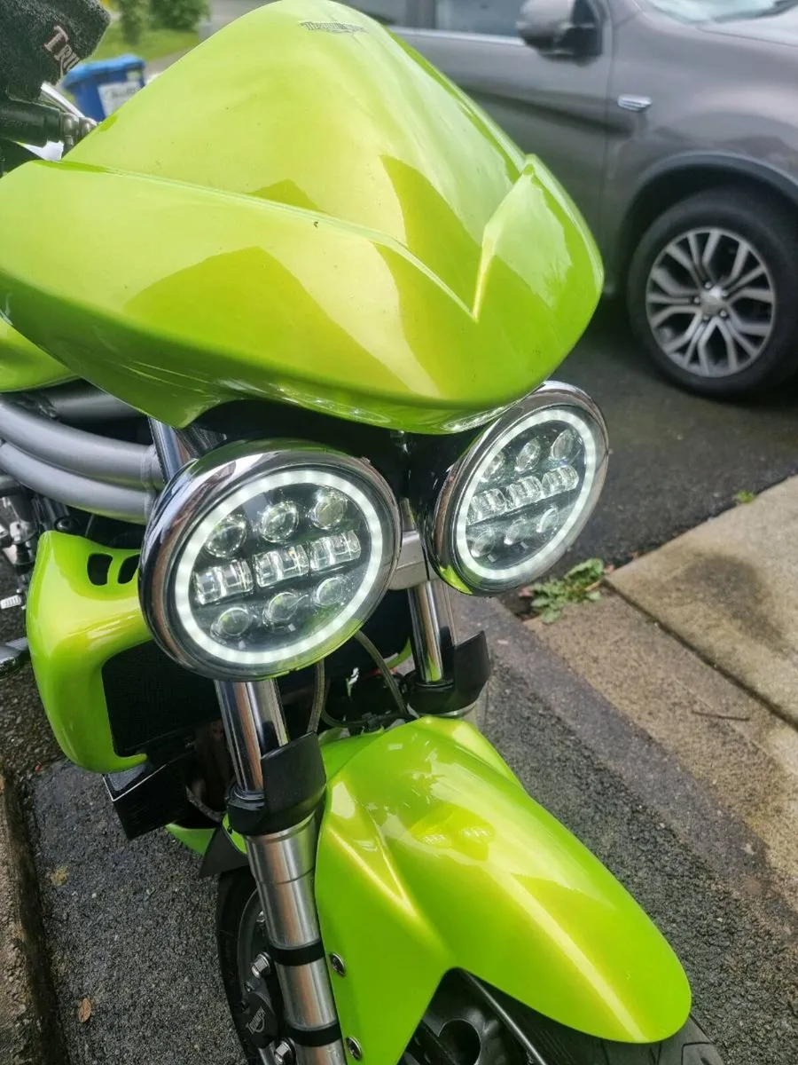 Triumph speed triple - Image 1